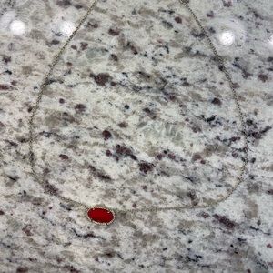 Kendra Scott Pendant Necklace